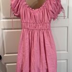 Show Me Your Mumu  x Barbie Nikki Mini Dress large Photo 9