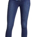 Free People lace up stretch denim skinny fitted jeans 31 Photo 0