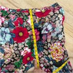 Johnny Was 100% silk floral pajama set NWT Photo 12