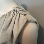 ZARA  NEW Denim Jean Sleeveless Dress Size M Photo 2