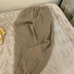 Brandy Melville john galt sweatpants, tan- one size Photo 2