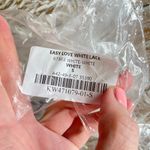 Lulus 🔥 Easy Love White Lace Skater Dress🔥~small Photo 11