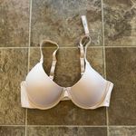 SKIMS Fits Everybody Scoop Plunge Bra Sand Size 36D Photo 1