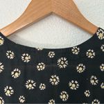Emerson Fry India Collection Layla Dress Daisy Black Organic small Photo 14