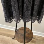 Ultra Pink  grey Lace Sleeveless Blouse Photo 2