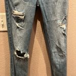 Abercrombie & Fitch Women’s Jeans Simone High Rise Slim Size 0 or 25 Photo 3