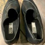 Munro American Walking Wedge Shock Absorbent Size 6 Black Photo 6