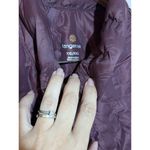 Tangerine  WOMEN LIGHT WEIGHT VEST BURGUNDY SZ XXL Plus Pockets Waterproof Hike Photo 5