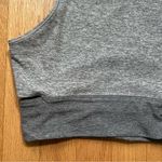 Outdoor Voices Colorblock Grey Slash Back Sports Bra /Crop Top Size Small Photo 9