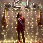 Lucy in the Sky Maya Halter Pink Sequin Dress Photo 2