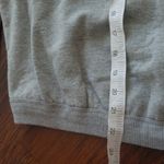 Fiorucci  Womens Gray Angels Graphic Athleisure Trendy Sweatshirt Size Small Photo 5