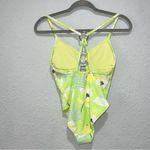 Seafolly  Ring Front Maillot One Piece Swimsuit Photo 8