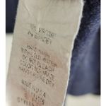 Altar'd State  Womens Dress Size Small Navy Blue Flowy Long Sleeves‎ Pullover Photo 4