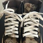 Coach Ellis Monogram High Top Sneackers Photo 5