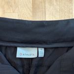 Athleta Trekkie Jogger Mid-Rise Black Athletic Hiking Camping Casual Pants, 0 Photo 8