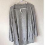 Babaton Aritzia The Group  Grey Cardigan Photo 1