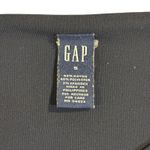 Gap  Black Maxi‎ Dress Womens Spaghetti Strap Sleeveless Bodycon Casual Photo 6