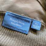 Simply Vera Vera Wang petite L earl gray cardigan Size undefined Photo 7