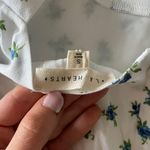 PacSun White Floral Dress Photo 3