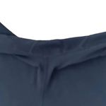 Lululemon Athletica Black Capri Back Mesh Logo Capri Running Pants SZ XS # 1481 Photo 3