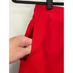 Mandala Red Jogger Pants SCRUB pants Women Size XXS Photo 4