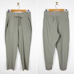 Nike  Blis Luxe Pants Grey Women's Sz M NWT Photo 4