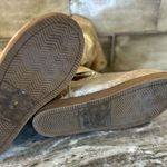 G by Guess  Gold Furry moon Boots Photo 4