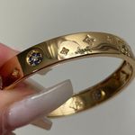 Gold Plated Bracelet Photo 1