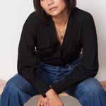 Good American  Utility Wrap Bodysuit‎ size 1 Small Photo 3