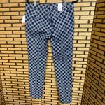Joe Fresh  Navy And White Slim Fit Dress‎ Pants Size 4 Photo 1