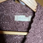 Altar'd State Altar’d State Soft Boucle Brown Cardigan Size Small Photo 3
