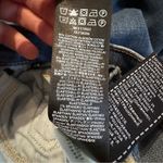 7 For All Mankind 7 For All Mankind Josefina Jeans Women's Sz 27 Medium Wash High Rise Distressed Photo 8