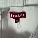 STAUD Landscape Dress White 14 Photo 10