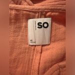 SO Muslin Cotton Jumpsuit Photo 1