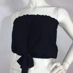 The Fifth Label  Azalea Cropped Tie Waist Cinch Top Photo 0