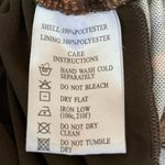 Urban Outfitters Motel Multicolor Abstract Strapless Mesh Bandeau Tube Top Sz M Photo 3