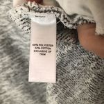 14th & Union  gray V-neck tunic sweater XL Photo 6