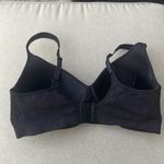 Carole Hochman  black wirefree comfort bra size large Photo 6