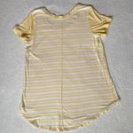 Lululemon Striped Top Photo 1
