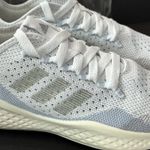 Adidas  Bounce Fluidflow 2.0 Running Shoes Womens US 6.5 EU 38 Blue White Sneaker Photo 10