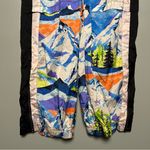 Free People Fp Movement Women’s End Zone Apres Combo Mountain Ski Windbreaker Pants Size L Photo 5