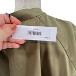 The Drop iam.muse Martini‎ Olive Romper Zip Front Plus Size 5X Green Photo 11