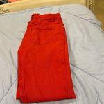 Sterling Kreek RED long size 1/2 jeans Photo 2