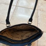 Eten Navy/Beige Tote Bag Blue Photo 3