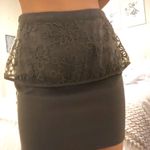 Sugar Lips Green Skirt Photo 0