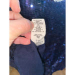 Free People Women's  Sequin Top Size S Photo 2