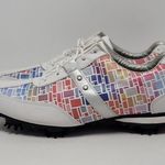 FootJoy  Lopro Collection Soft Spikes 97159 Golfer Multicolor Golf Shoes Sz 8.5 M Photo 0