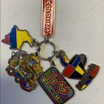 Columbia Keychain Photo 4