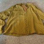 Walter Baker  textured button down M Photo 2