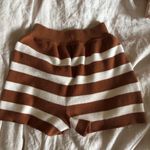 Petal and Pup  Stripe Knit Shorts | Medium Photo 4